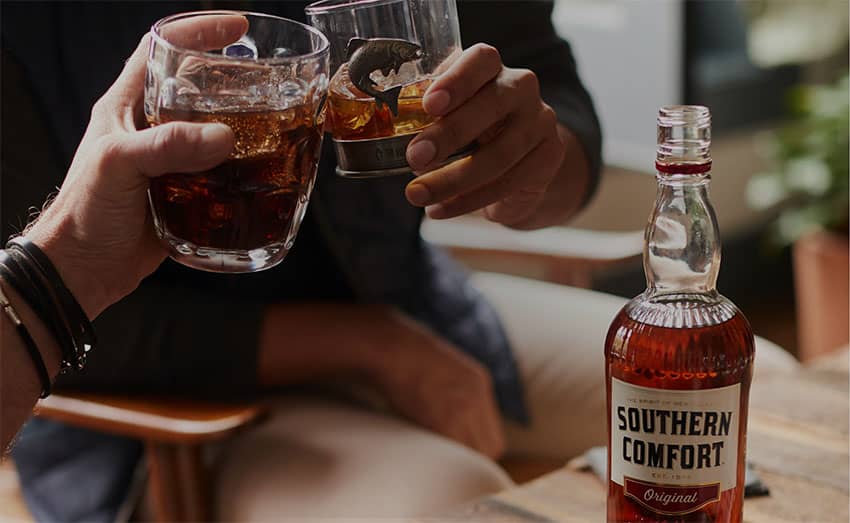 Original  Southern Comfort