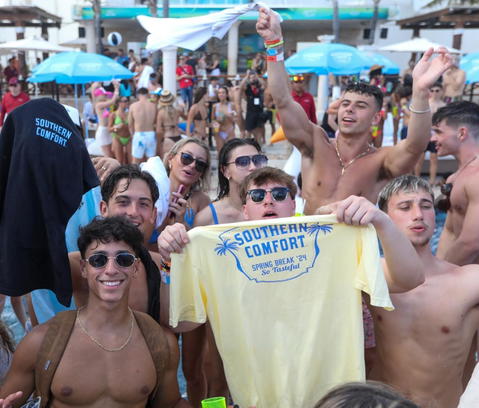 Instagram post by southerncomfort when the trip makes it out of the group chat