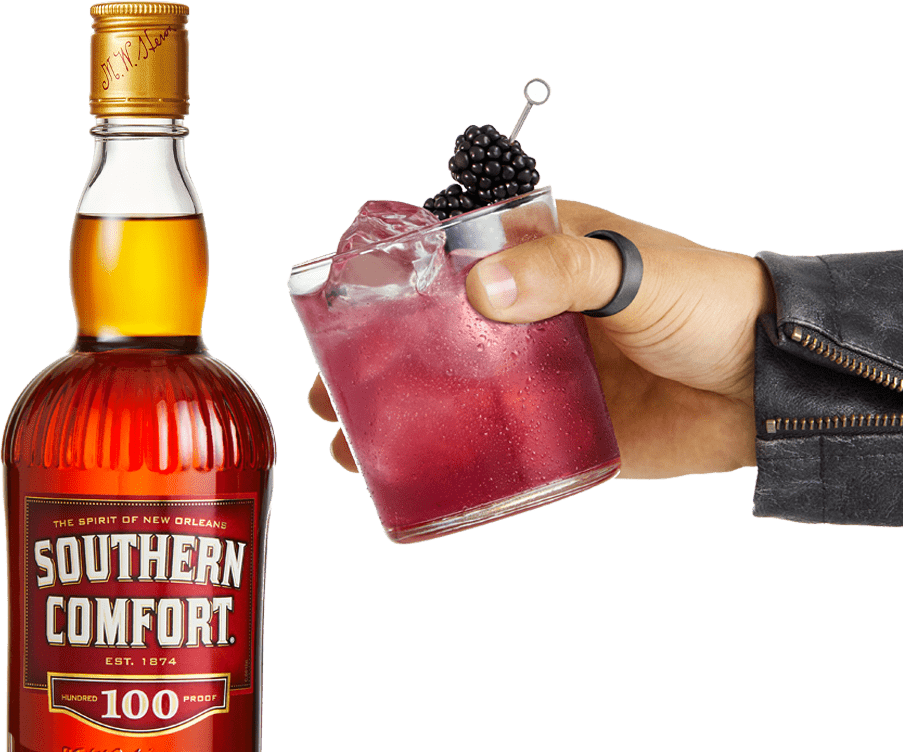 Southern Comfort: A Brief History