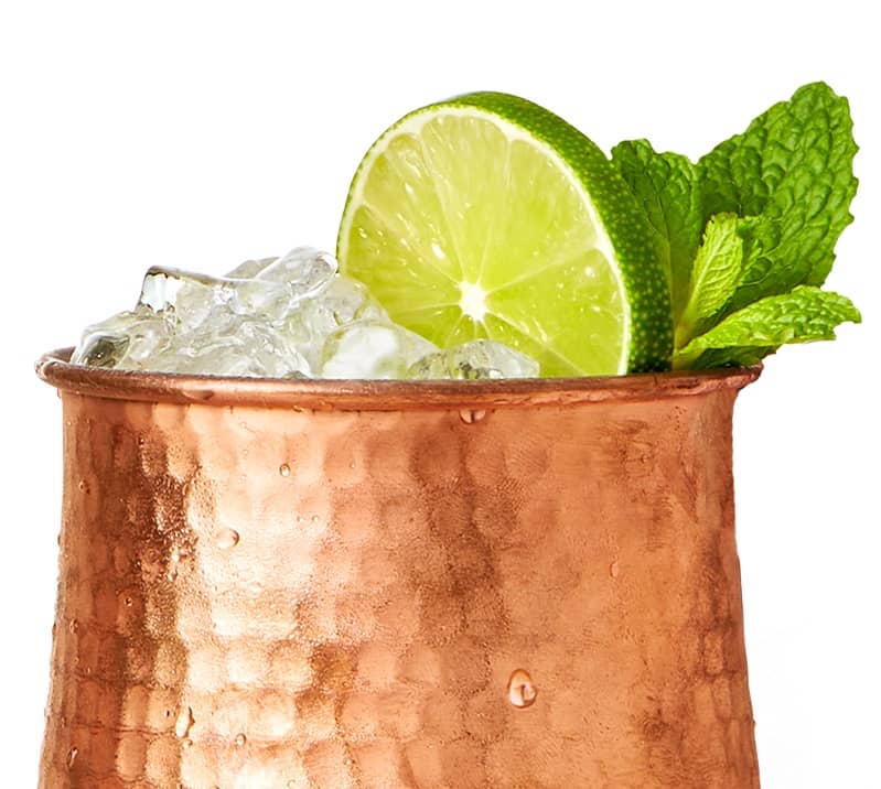 Southern Comfort Mule Recipe