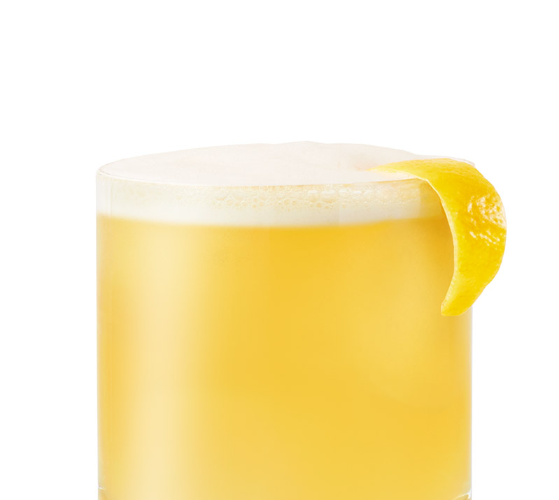 Southern Comfort Whiskey Sour Recipe