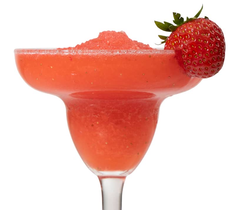 Southern Comfort Frozen Strawberry Margarita Recipe