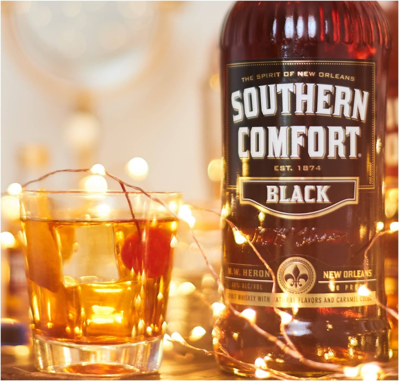 Southern Comfort Old Fashioned Recipe